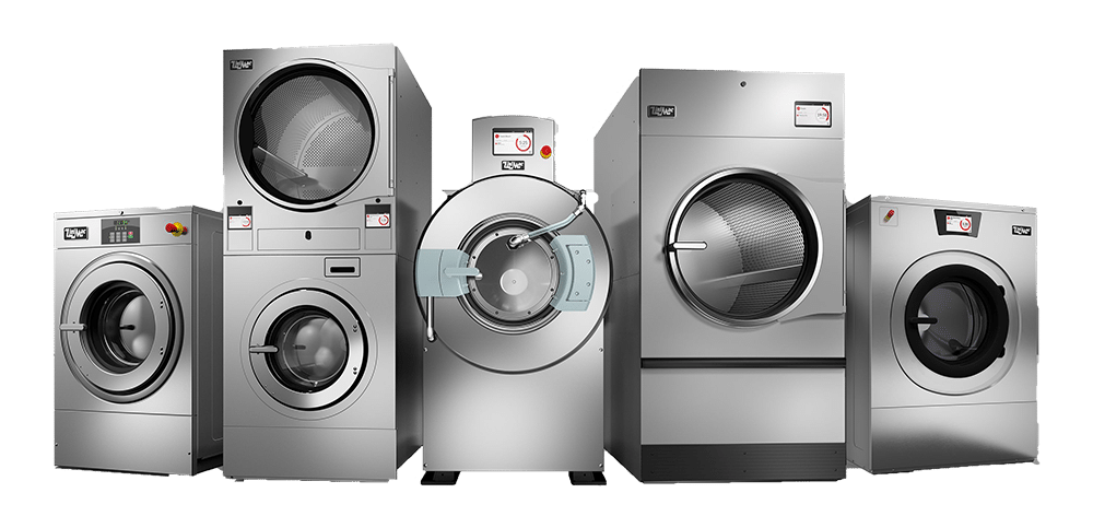 Advanced Laundry Systems | Commercial Laundry Equipment
